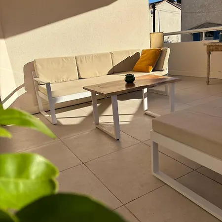 Le Pierre St Mandrier * Saint-Mandrier-sur-Mer