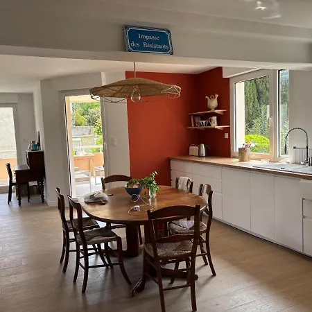 Appartamento Le Pierre St Mandrier Saint-Mandrier-sur-Mer