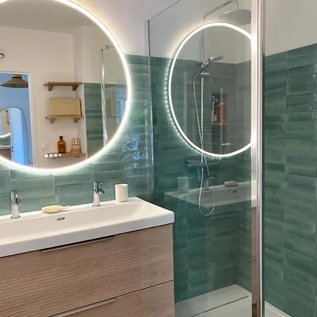 Lejlighed Le Pierre St Mandrier *