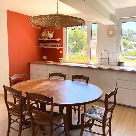 Lejlighed Le Pierre St Mandrier