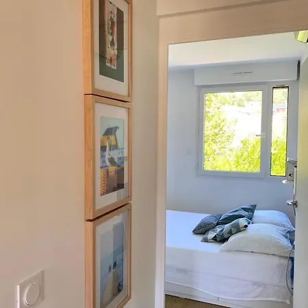 Lejlighed Le Pierre St Mandrier *