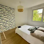 Apartament Le Pierre St Mandrier *